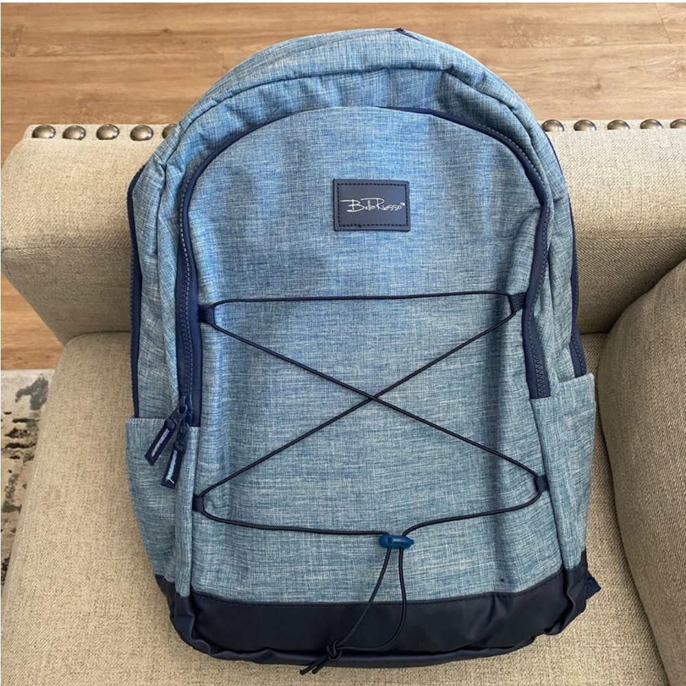 🎒BELLA RUSSO 18.75 Backpack 🎒 - Picture 3 of 6